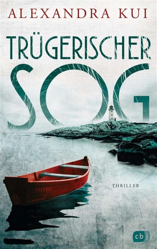 Cover for Kui · Trügerischer Sog (Buch)