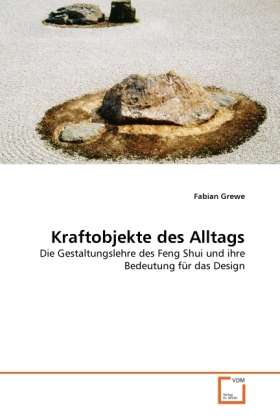 Cover for Grewe · Kraftobjekte des Alltags (Book)