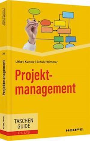 Cover for Hans-D. Litke · Projektmanagement (Book) (2022)