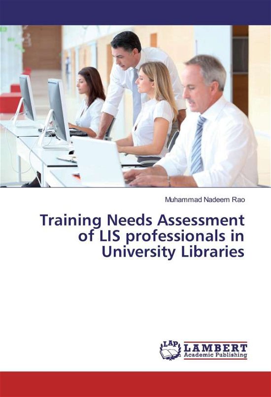 Cover for Rao · Training Needs Assessment of LIS pr (Book)