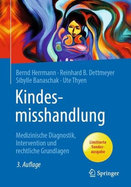Cover for Herrmann · Kindesmisshandlung (Bog) (2019)