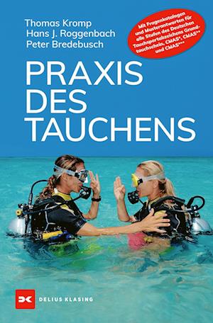 Cover for Thomas Kromp · Praxis des Tauchens (Book) (2024)