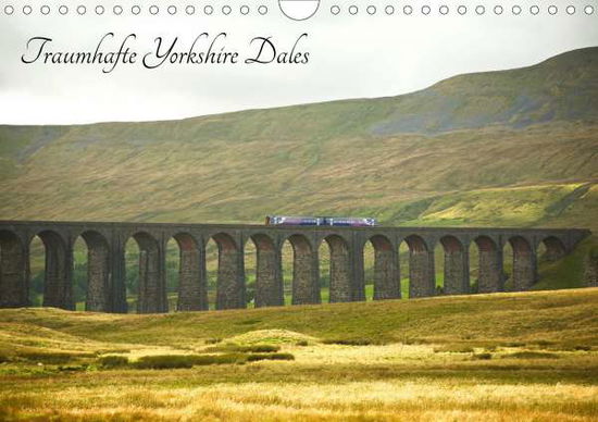 Cover for Paulus · Traumhafte Yorkshire Dales (Wand (Book)