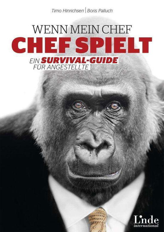 Cover for Hinrichsen · Wenn mein Chef Chef spielt (Book)