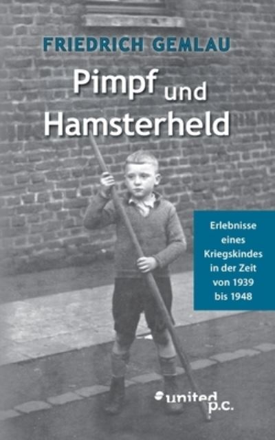 Cover for Gemlau · Pimpf und Hamsterheld (Bok) (2020)