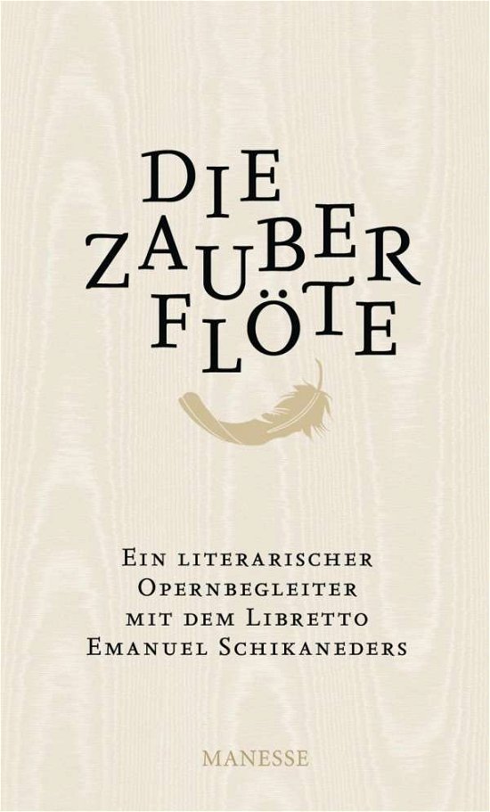 Zauberflöte - Mozart - Bücher -  - 9783717522942 - 