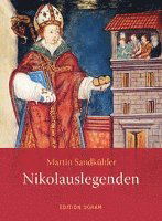 Cover for Martin Sandkühler · Nikolauslegenden (Book) (2022)