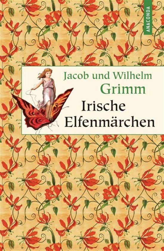 Cover for Grimm · Irische Elfenmärchen (Bok)