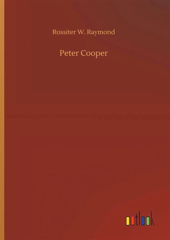 Cover for Raymond · Peter Cooper (Book) (2018)