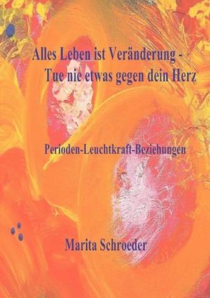 Cover for Schroeder · Alles Leben ist Veränderung - (Book)