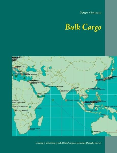 Cover for Grunau · Bulk Cargo (Bok) (2016)