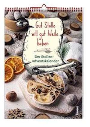 Cover for Gut Stolle will gut Weile haben (N/A)