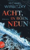 Cover for Michael Wirbitzky · Acht, in Böen neun (Paperback Book) (2022)