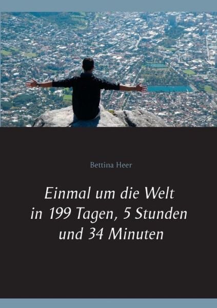 Cover for Heer · Einmal um die Welt in 199 Tagen, 5 (Book) (2019)