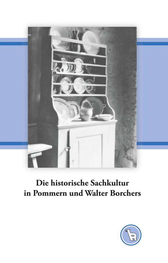 Cover for Dröge · Die historische Sachkultur in Pom (Bok)