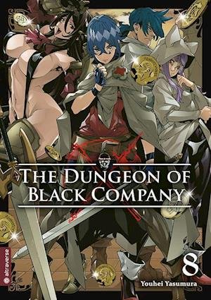 Cover for Youhei Yasumura · The Dungeon of Black Company 08 (Book) (2022)