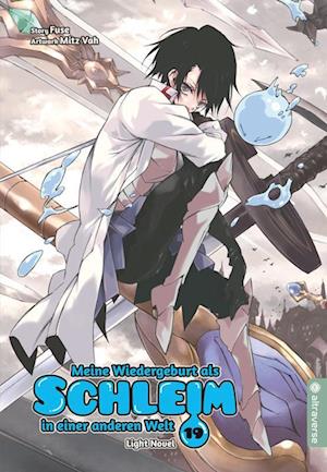 Cover for Fuse · Meine Wiedergeburt als Schleim in einer anderen Welt Light Novel 19 (Book) (2024)