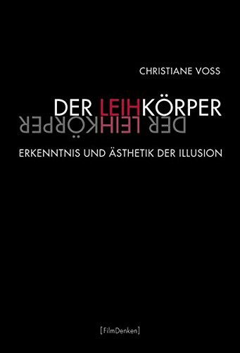 Cover for Voss · Der Leihkörper (Book)