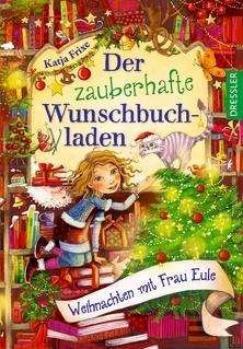 Cover for Frixe · Der zauberhafte Wunschbuchladen (Bok)