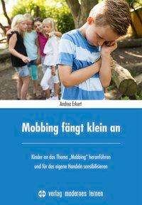 Cover for Erkert · Mobbing fängt klein an (Bog)