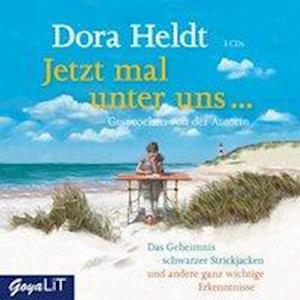 Cover for Dora Heldt · Heldt:jetzt Mal Unter Uns... (CD)