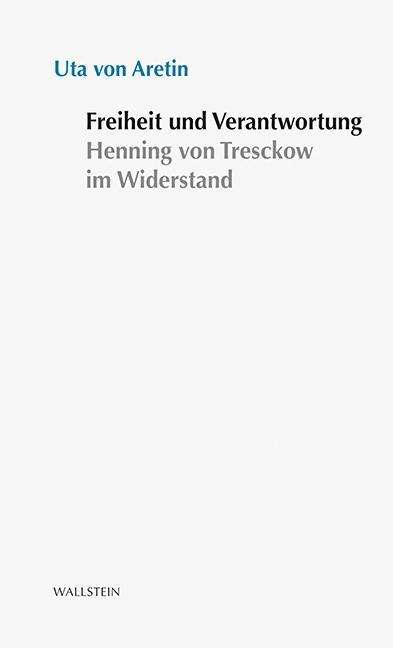 Cover for Aretin · Freiheit und Verantwortung (Book)