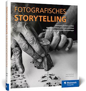 Cover for Sven Burkhard · Fotografisches Storytelling (Book) (2024)