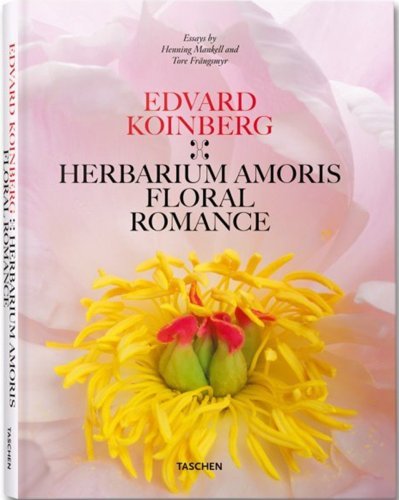 Cover for Henning Mankell · Herbarium Amoris: Floral Romance (Gebundenes Buch) [First edition] (2009)