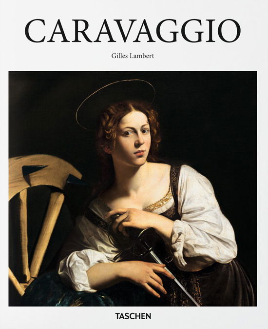 Cover for Gilles Lambert · Caravaggio (Book) [Italian edition]