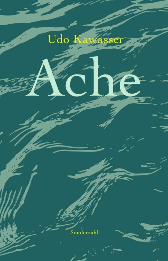 Cover for Udo Kawasser · Ache (Book)