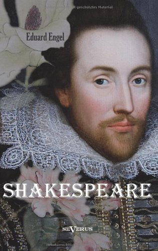 Cover for Eduard Engel · Shakespeare. (Paperback Book) [German edition] (2013)