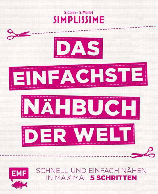 Cover for Colin · Simplissime - Das einfachste Nähb (Book)