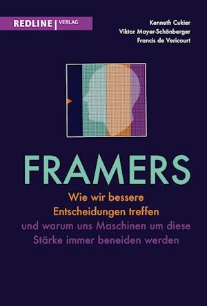 Cover for Kenneth Cukier · Framers (Gebundenes Buch) (2021)