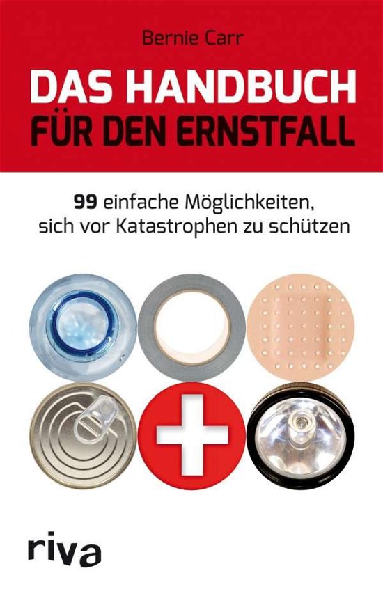 Cover for Carr · Das Handbuch für den Ernstfall (Book)
