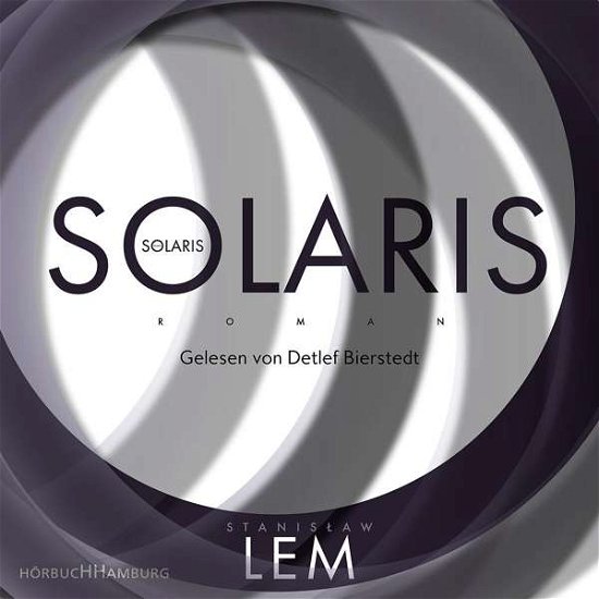 Cover for Detlef Bierstedt · Stanislaw Lem: Solaris (CD) (2021)