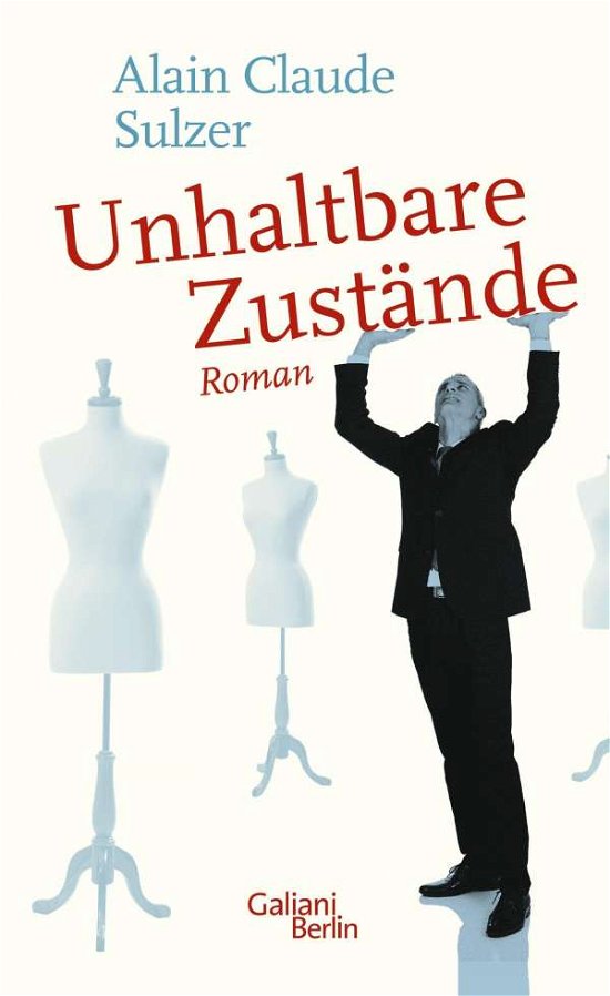 Cover for Sulzer · Sulzer:unhaltbare ZustÃ¤nde (Book)