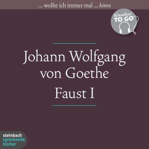 Goethe:faust,tragöd.erster Teil,mp3-cd - Johann Wolfgang von Goethe - Music - steinbach sprechende bÃ¼cher - 9783869740942 - August 19, 2011