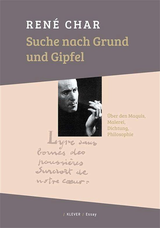 Cover for René · René:Suche nach Grund und Gipfel (Book) (2024)