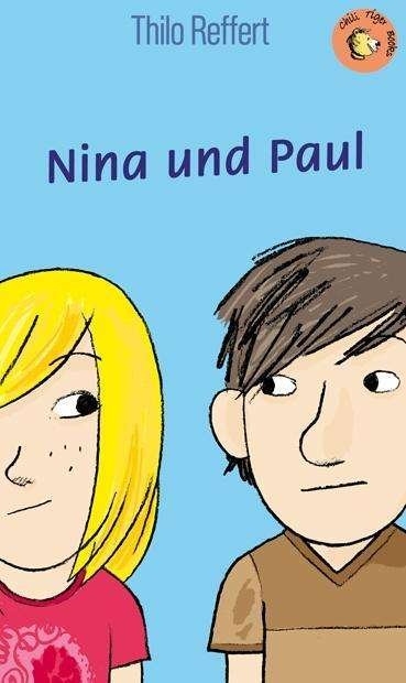 Cover for Reffert · Nina und Paul (Bok)