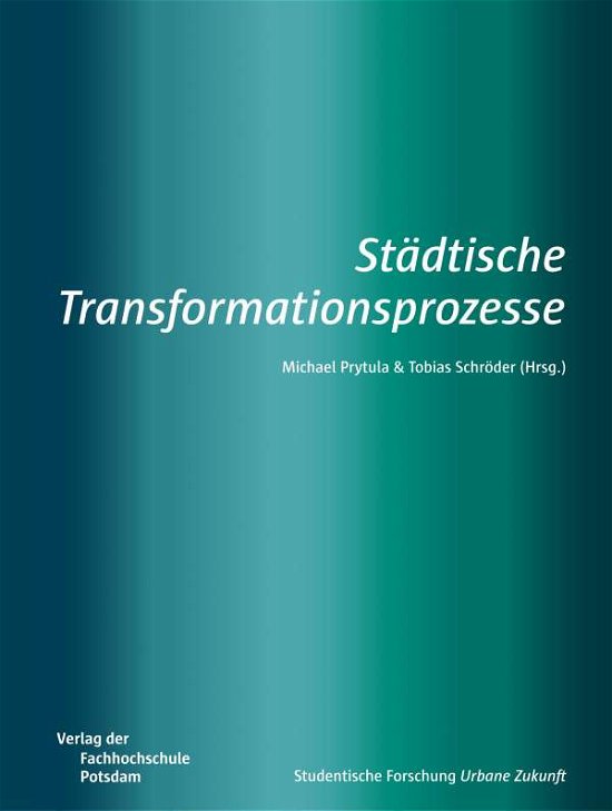 Cover for Prytula · Städtische Transformationsproze (Buch) (2018)