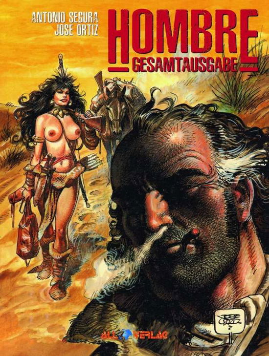 Cover for Ortiz · Hombre 2 (Book)