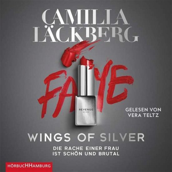 Cover for Camilla Läckberg · CD Wings of Silver. Die Rache (CD)