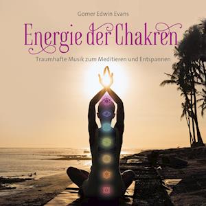 Cover for Energie der Chakren (Audiobook (CD)) (2025)