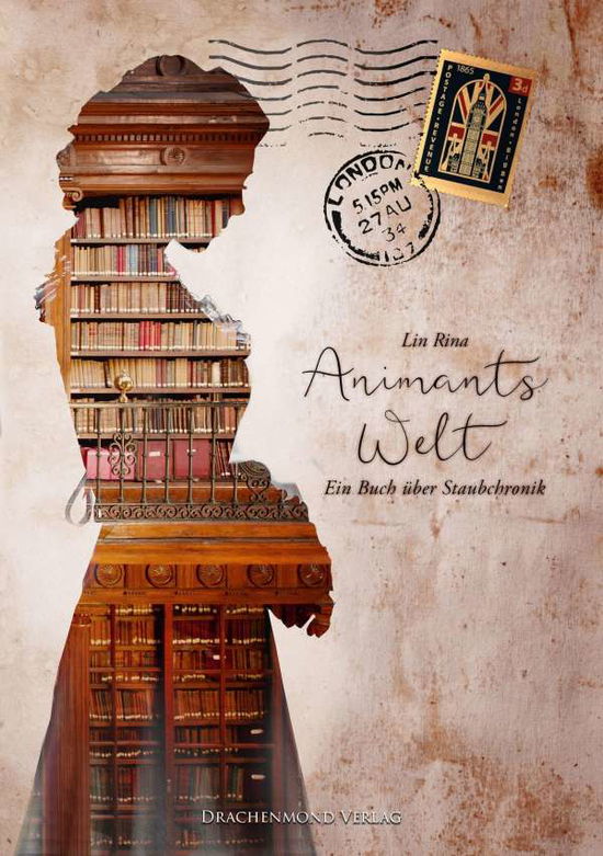 Cover for Rina · Animants Welt (Book)