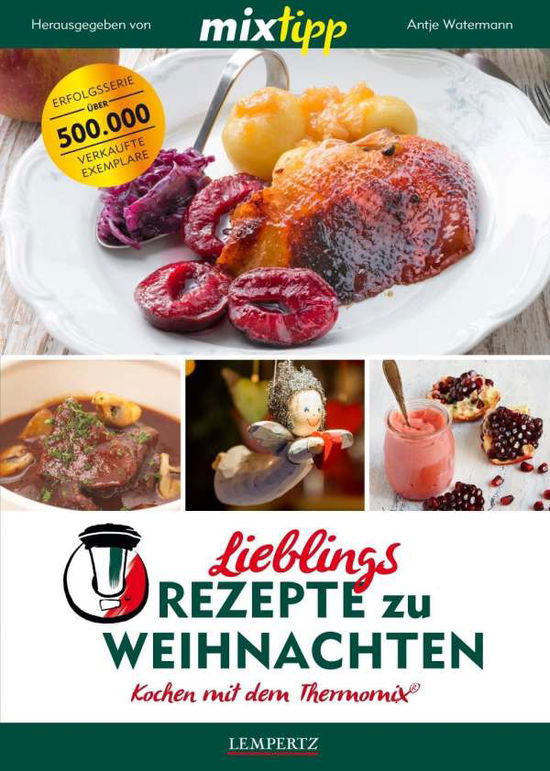 Cover for Mixtipp · Lieblingsrezepte zu Weihnachte (Book)