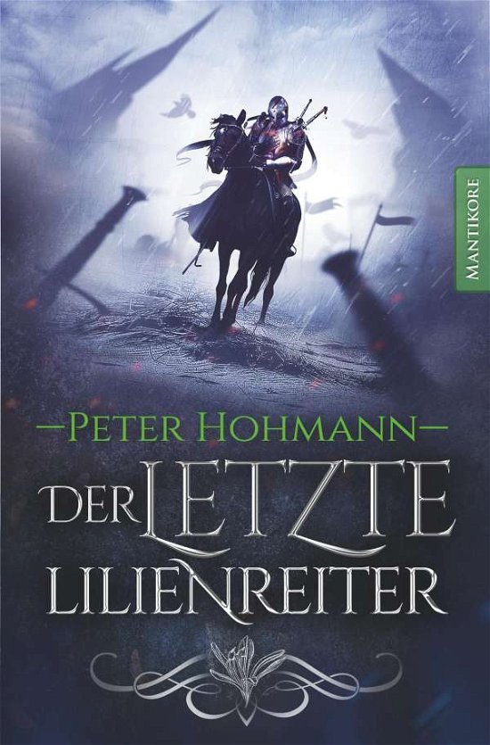 Cover for Hohmann · Der letzte Lilienreiter (Bog)