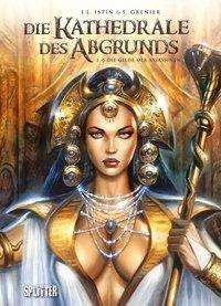 Cover for Istin · Die Kathedrale des Abgrunds.2 (Book)