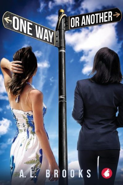 Cover for A.L. Brooks · One Way or Another (Paperback Book) (2018)