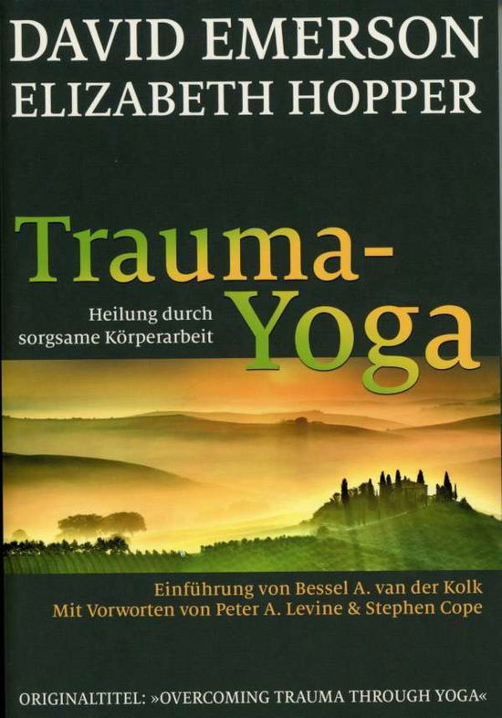 Cover for Emerson · Trauma-Yoga (Book)