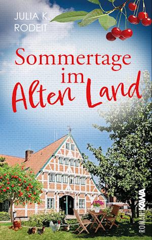 Cover for Julia K. Rodeit · Sommertage im Alten Land (Book) (2025)